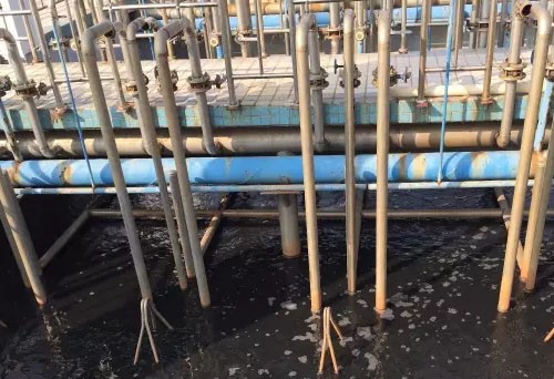 電子廢水處理怎么處理？